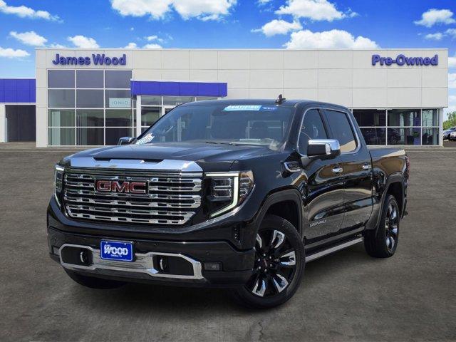 2023 GMC Sierra 1500 Vehicle Photo in Decatur, TX 76234