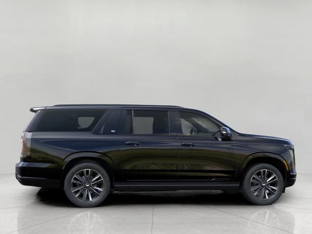 2025 Cadillac Escalade ESV Vehicle Photo in APPLETON, WI 54914-4656