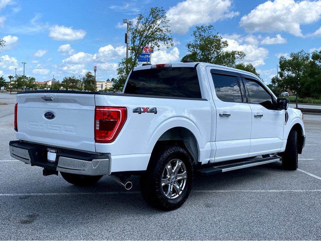 2022 Ford F-150 Vehicle Photo in POOLER, GA 31322-3252