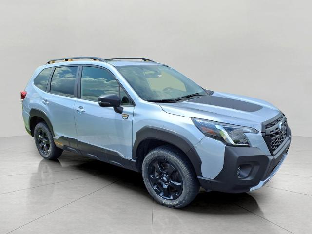 2023 Subaru Forester Vehicle Photo in Oshkosh, WI 54904