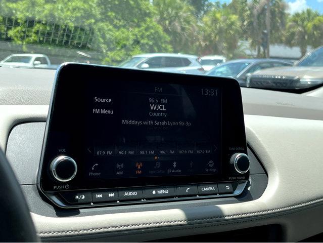 2023 Nissan Rogue Vehicle Photo in Savannah, GA 31419