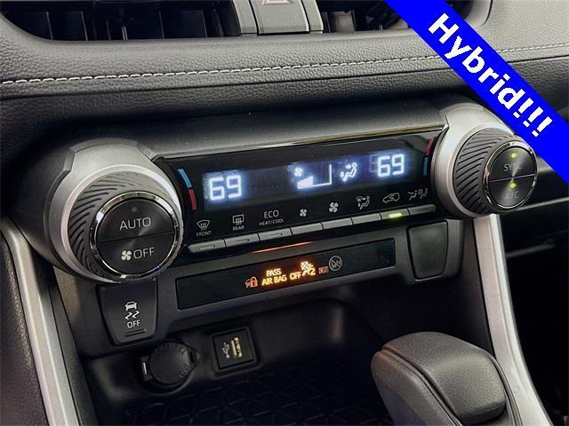 2024 Toyota RAV4 Vehicle Photo in Puyallup, WA 98371