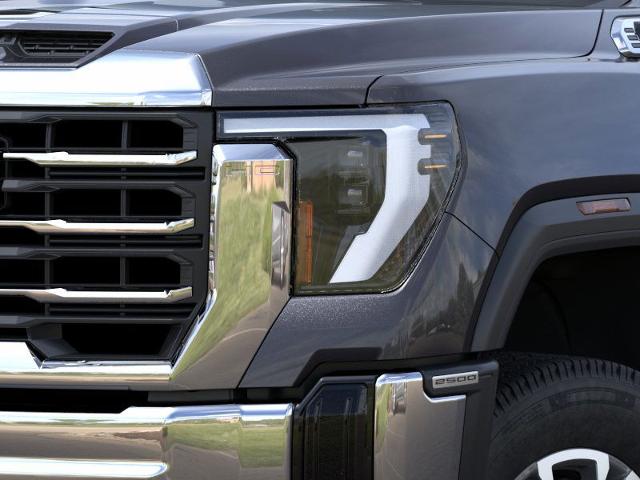 2025 GMC Sierra 2500 HD Vehicle Photo in HARRISBURG, PA 17111-1033
