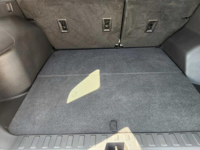 2022 Chevrolet Equinox Vehicle Photo in DENTON, TX 76210-9321
