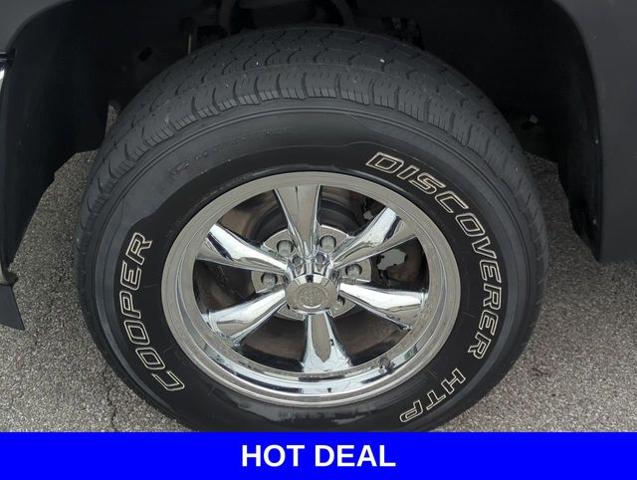 2013 Chevrolet Silverado 1500 Vehicle Photo in Merrillville, IN 46410