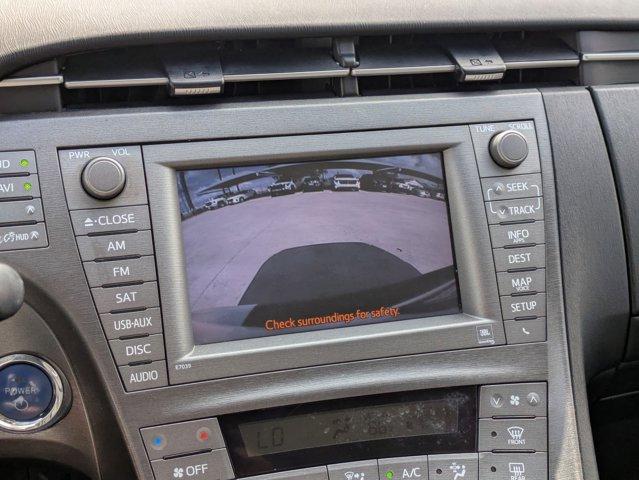 2012 Toyota Prius Vehicle Photo in SELMA, TX 78154-1459