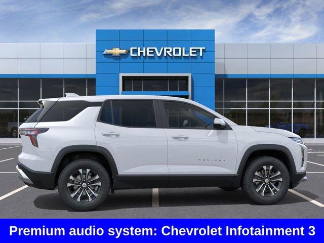 2026 Chevrolet Equinox Vehicle Photo in BROCKTON, MA 02301-7113