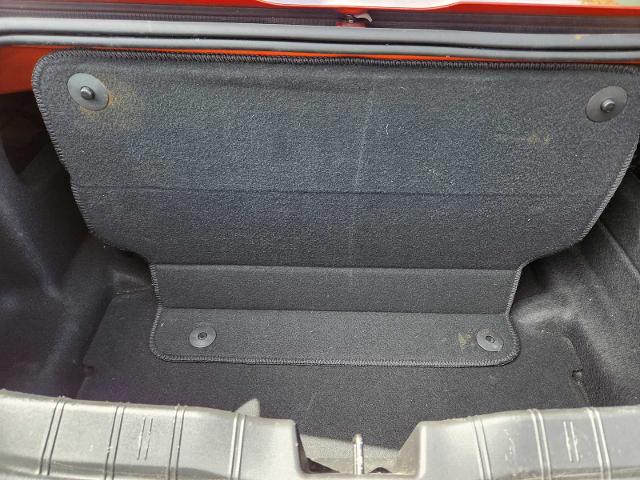 2023 Chevrolet Camaro Vehicle Photo in DENTON, TX 76210-9321