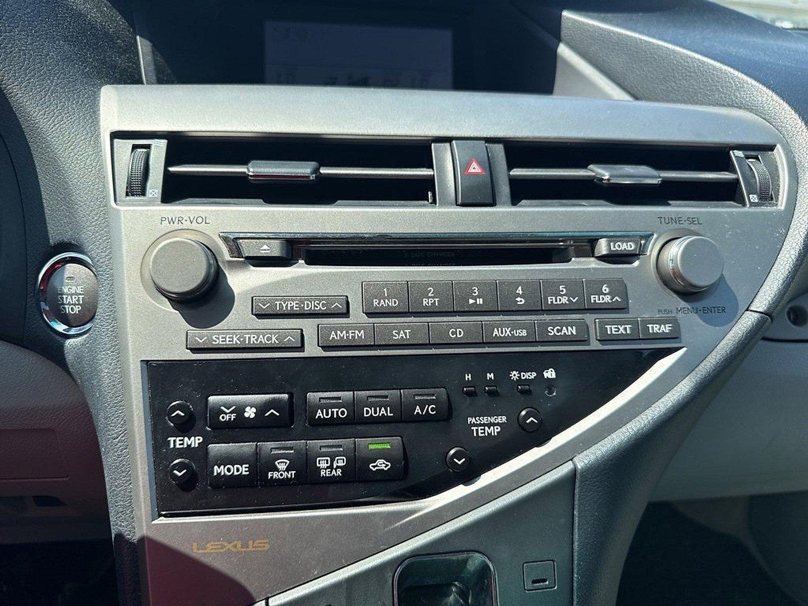 2010 Lexus RX 350 Vehicle Photo in Harrisburg, PA 17111