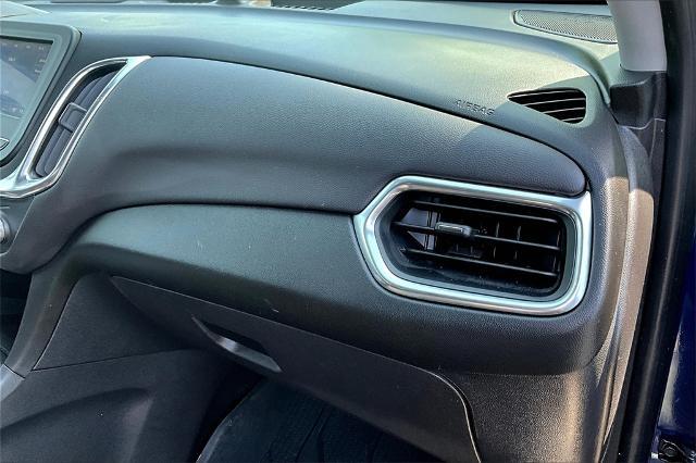 2023 Chevrolet Equinox Vehicle Photo in Tulsa, OK 74145