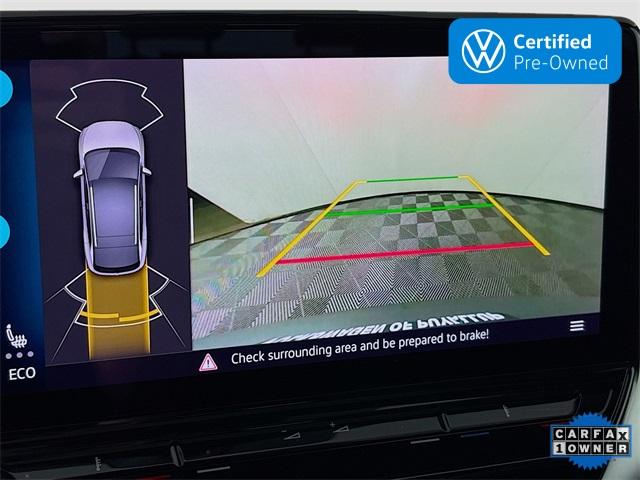 2022 Volkswagen ID.4 Vehicle Photo in Puyallup, WA 98371