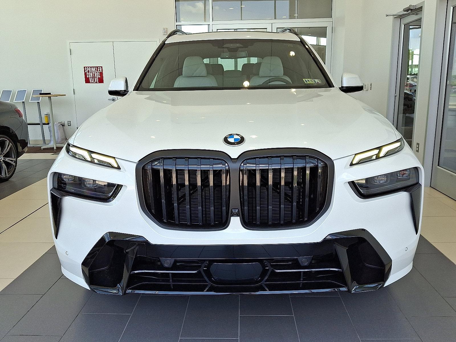 2026 BMW X7 xDrive40i Vehicle Photo in Lancaster, PA 17601