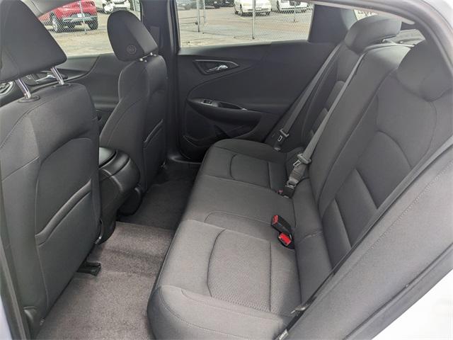 2019 Chevrolet Malibu Vehicle Photo in AURORA, CO 80012-4011
