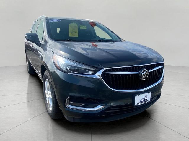 2021 Buick Enclave Vehicle Photo in APPLETON, WI 54914-8833