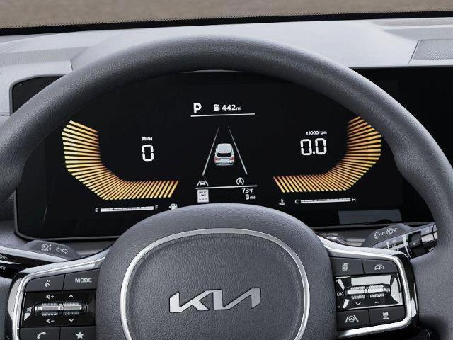 2025 Kia Sorento Vehicle Photo in Tucson, AZ 85712