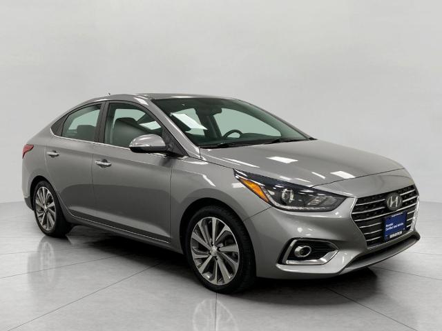 2021 Hyundai ACCENT Vehicle Photo in Appleton, WI 54913