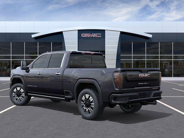 2025 GMC Sierra 2500 HD Vehicle Photo in WATERTOWN, CT 06795-3318