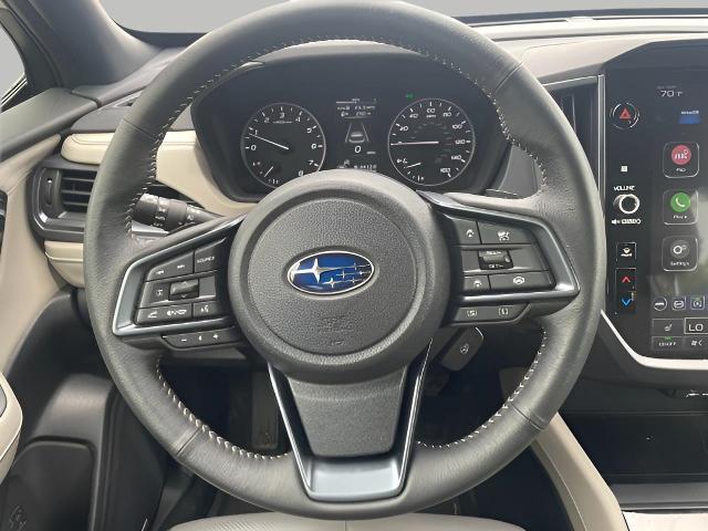 2025 Subaru Forester Vehicle Photo in Oshkosh, WI 54904