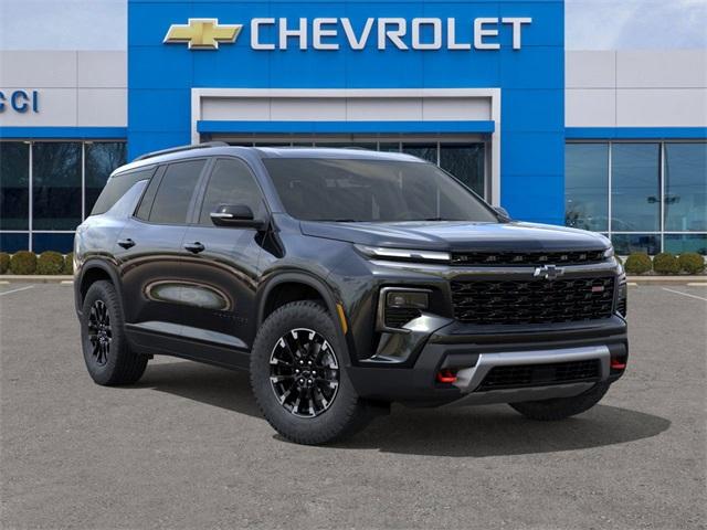 2025 Chevrolet Traverse Vehicle Photo in MILFORD, OH 45150-1684
