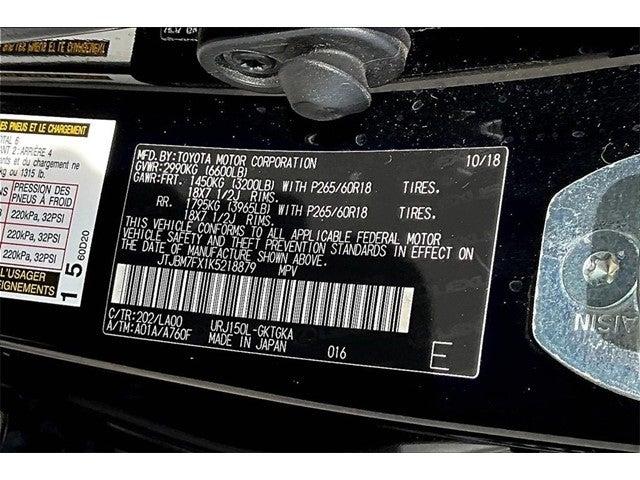 2019 Lexus GX 460 Vehicle Photo in Grapevine, TX 76051