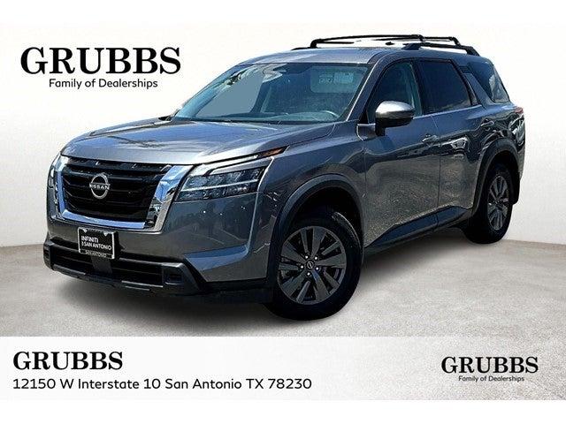 2022 Nissan Pathfinder Vehicle Photo in San Antonio, TX 78230