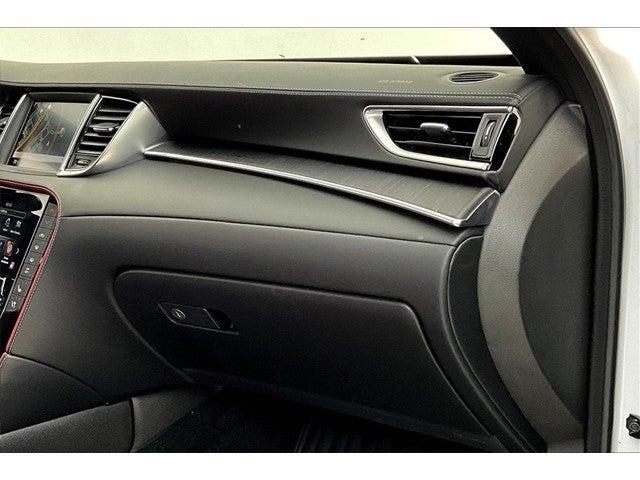 2024 INFINITI QX55 Vehicle Photo in Grapevine, TX 76051