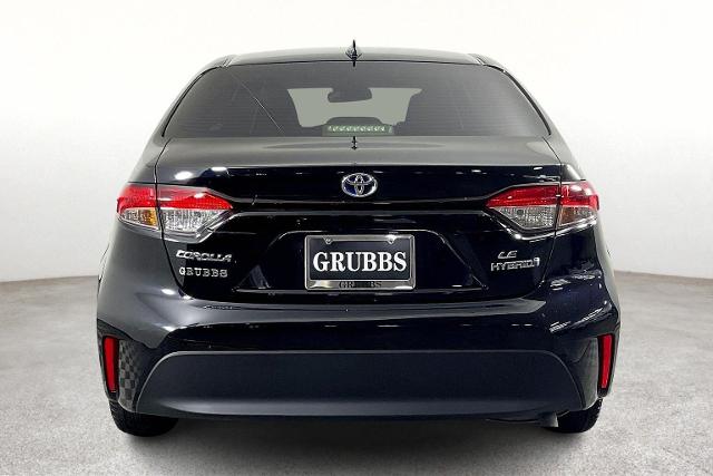 2024 Toyota Corolla Vehicle Photo in Tulsa, OK 74129
