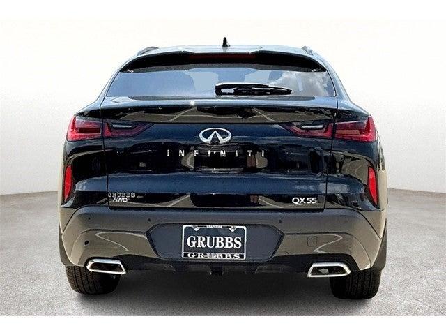 2025 INFINITI QX55 Vehicle Photo in Grapevine, TX 76051