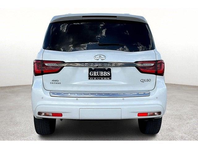 2024 INFINITI QX80 Vehicle Photo in Grapevine, TX 76051