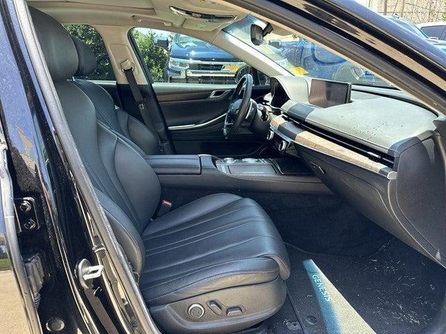 2021 Genesis G80 Vehicle Photo in Grapevine, TX 76051