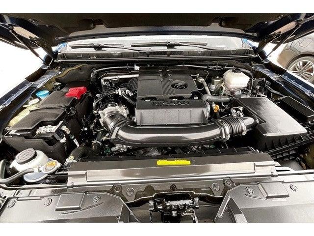 2024 Nissan Frontier Vehicle Photo in Grapevine, TX 76051
