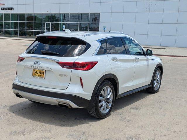 2020 INFINITI QX50 Vehicle Photo in SELMA, TX 78154-1459
