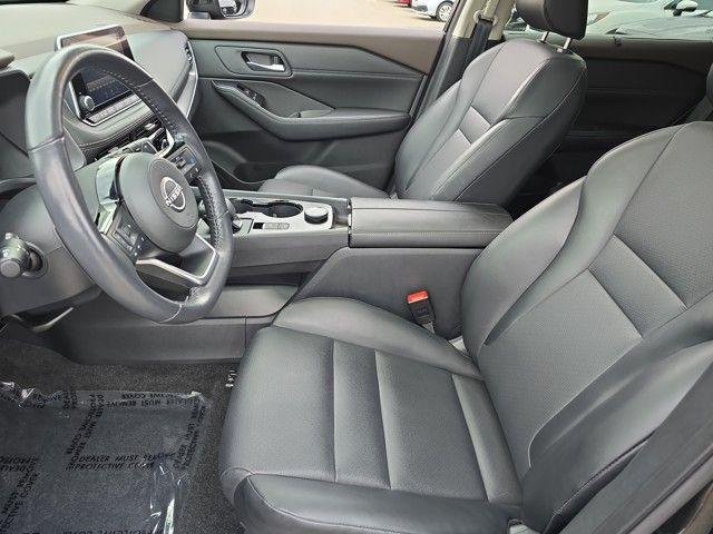 2023 Nissan Rogue Vehicle Photo in Pleasant Hills, PA 15236