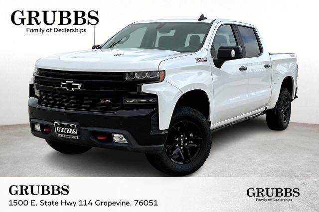 2020 Chevrolet Silverado 1500 Vehicle Photo in San Antonio, TX 78230