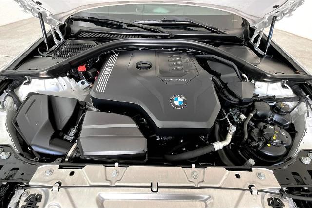 2024 BMW 330i xDrive Vehicle Photo in San Antonio, TX 78230