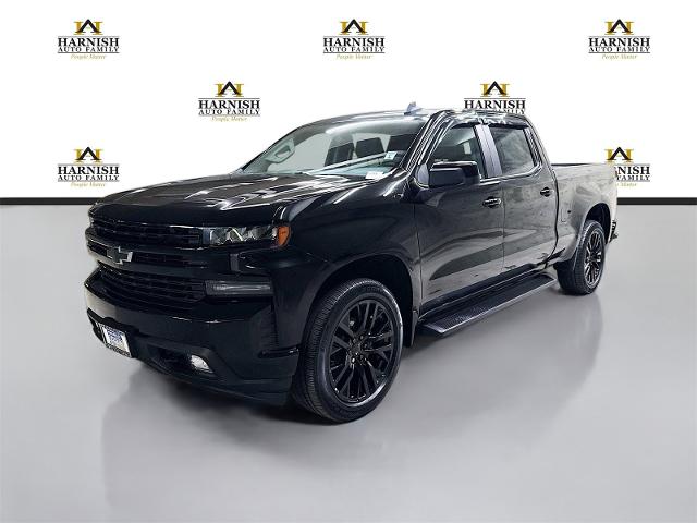 2020 Chevrolet Silverado 1500 Vehicle Photo in EVERETT, WA 98203-5662