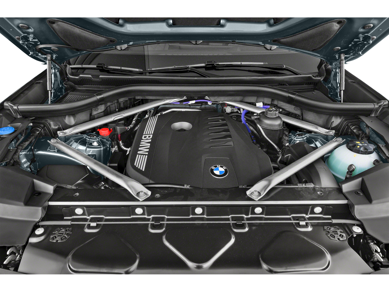 2025 BMW X5 xDrive40i Vehicle Photo in San Antonio, TX 78230