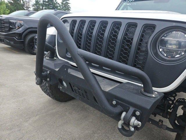 2020 Jeep Gladiator Vehicle Photo in PUYALLUP, WA 98371-4149