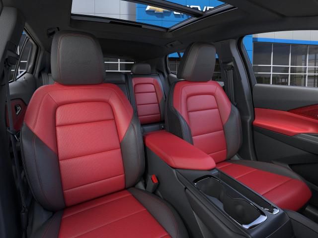 2025 Chevrolet Equinox EV Vehicle Photo in Roslyn, NY 11576