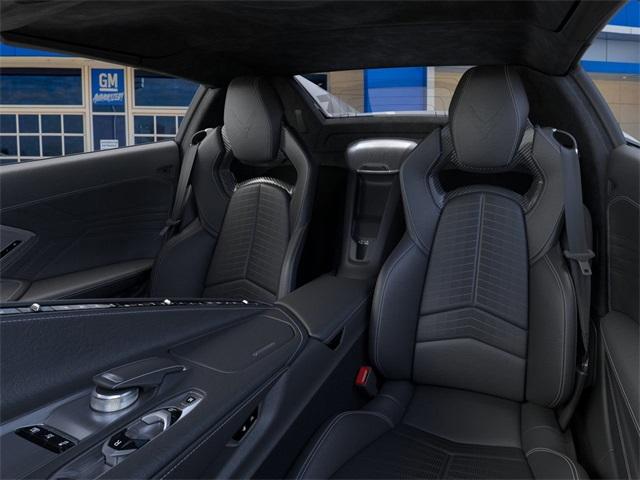 2025 Chevrolet Corvette Vehicle Photo in ENGLEWOOD, CO 80113-6708