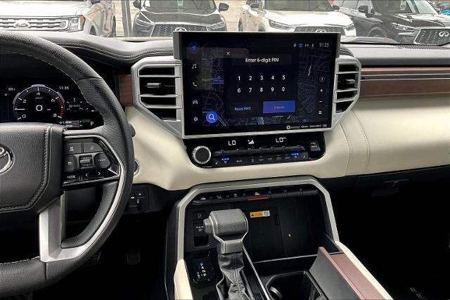 2023 Toyota Tundra 4WD Vehicle Photo in San Antonio, TX 78230
