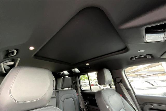 2024 Land Rover Defender Vehicle Photo in San Antonio, TX 78230