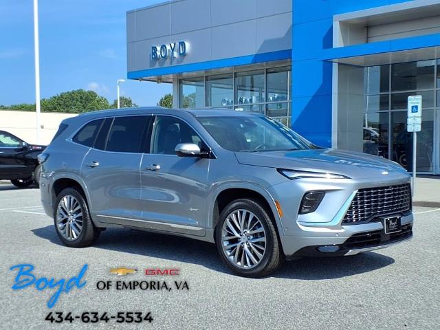 2025 Buick Enclave Vehicle Photo in EMPORIA, VA 23847-1235