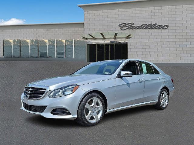 2015 Mercedes-Benz E-Class Vehicle Photo in TREVOSE, PA 19053-4984