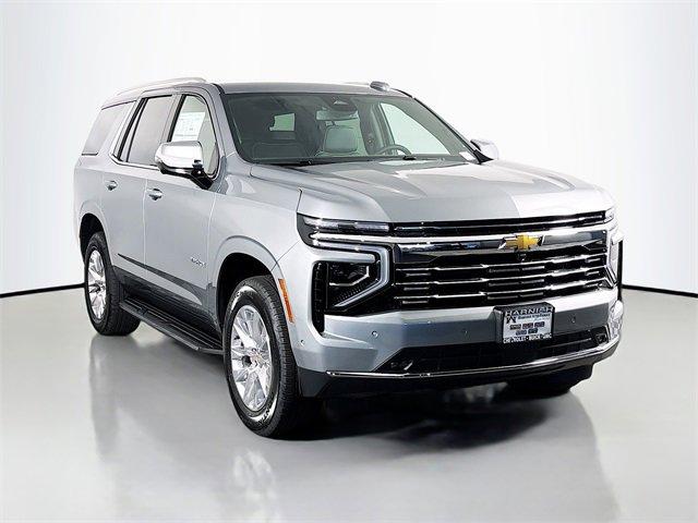 2025 Chevrolet Tahoe Vehicle Photo in PUYALLUP, WA 98371-4149