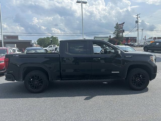 2020 GMC Sierra 1500 Vehicle Photo in HARRISBURG, PA 17111-1033
