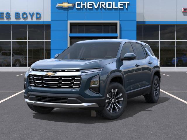 2026 Chevrolet Equinox Vehicle Photo in HENDERSON, NC 27536-2966