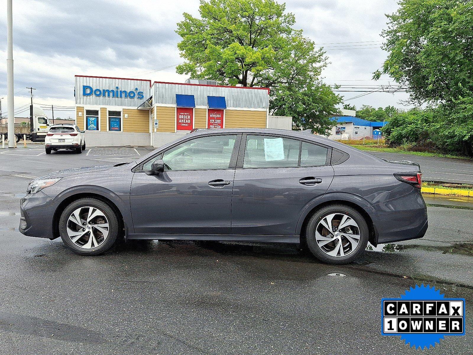 2024 Subaru Legacy Vehicle Photo in Harrisburg, PA 17111