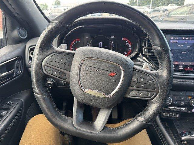2022 Dodge Durango Vehicle Photo in Mechanicsburg, PA 17050-1707