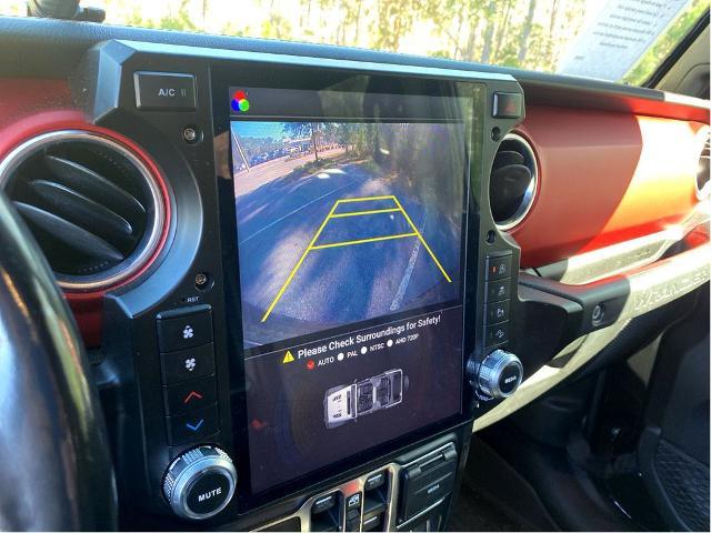 2019 Jeep Wrangler Unlimited Vehicle Photo in Statesboro, GA 30458